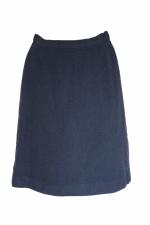 Ladies Royal Air Force WRAF skirt - Waist 26" Length 23.5"